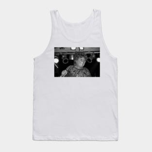 Koko Taylor BW Photograph Tank Top